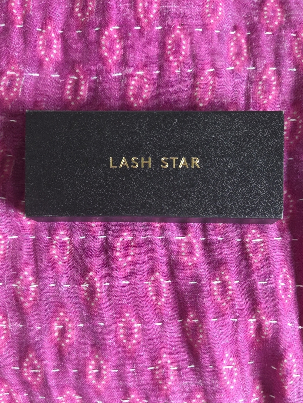 Magnetic Eyelash Kit - Black